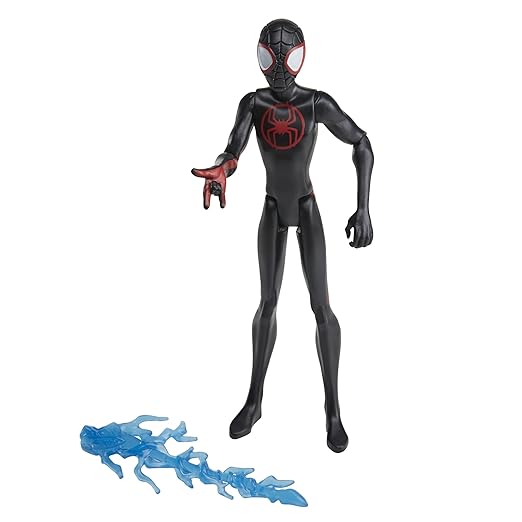 Marvel Spider-Man Miles Morales Action Figure — image 1