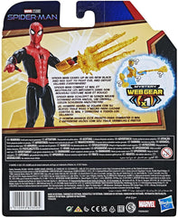 Marvel Spider - Man Mystery Web Gear Figure 6inch Pioneer F1912 - Colorland Toys