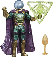 Marvel Spider - Man Mystery Web Gear Figure 6inch Thunder F1914 - Colorland Toys