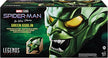 Marvel Spider-Man No Way Home Green Goblin Premium Roleplay Helmet F9111
