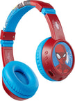 Marvel Spider-Man Padded Bluetooth Headphones MV-9938-SP