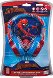 Marvel Spider-Man Padded Bluetooth Headphones MV-9938-SP
