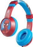 Marvel Spider-Man Padded Bluetooth Headphones MV-9938-SP