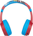 Marvel Spider-Man Padded Bluetooth Headphones MV-9938-SP