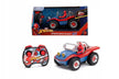 Marvel Spider-Man RC Buggy 1:24 253223025