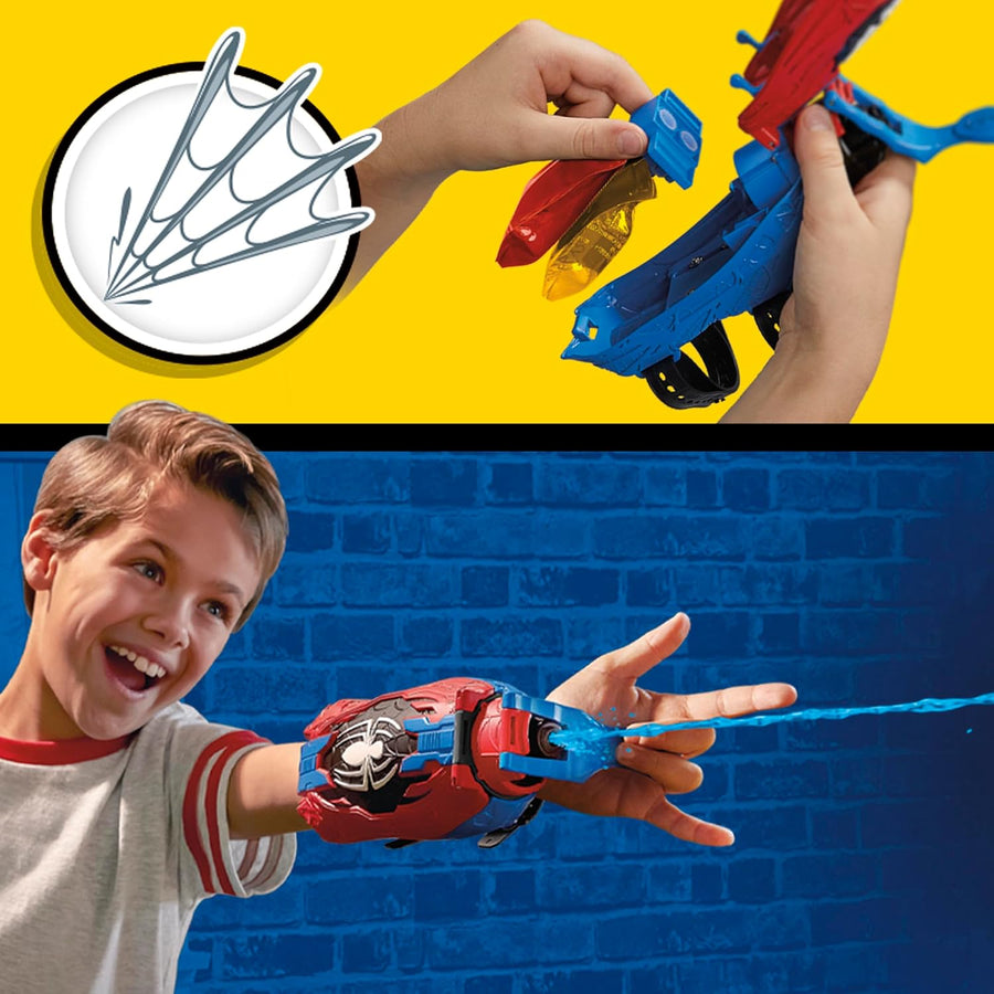 Marvel Spider-Man Real Webs Ultimate Web Fluid Refill Pack F8735 — image 2
