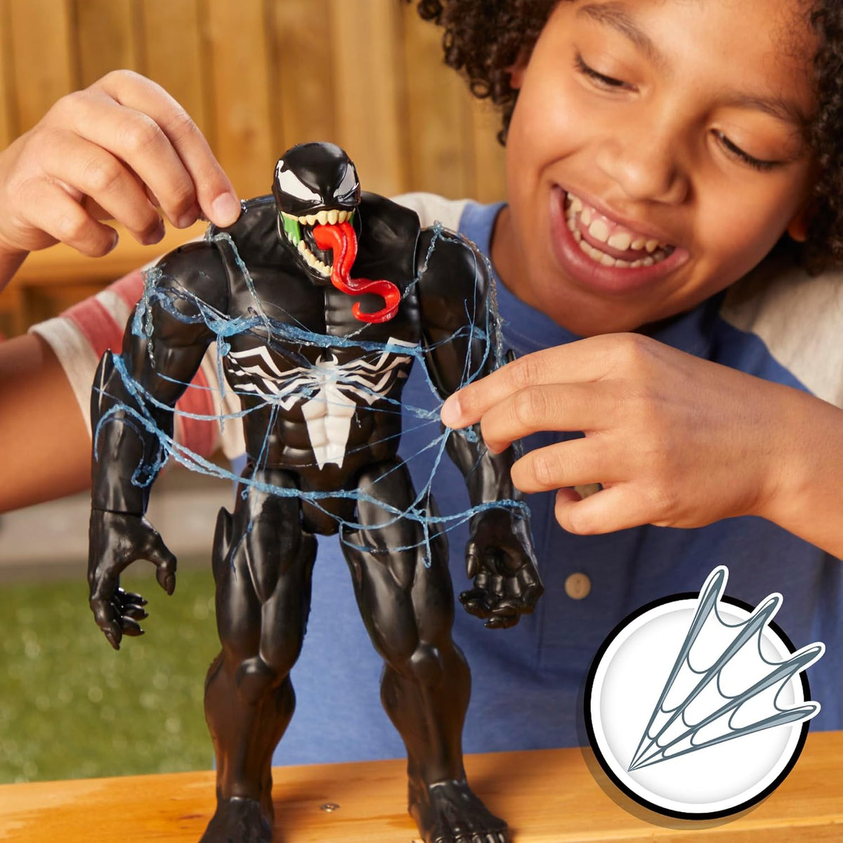 Marvel Spider-Man Real Webs Ultimate Web Fluid Refill Pack F8735 — image 6