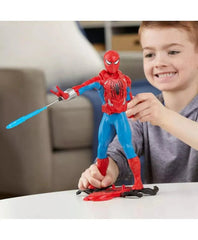 Marvel Spider - Man Thwip Blast Action Figure F8841 - Colorland Toys