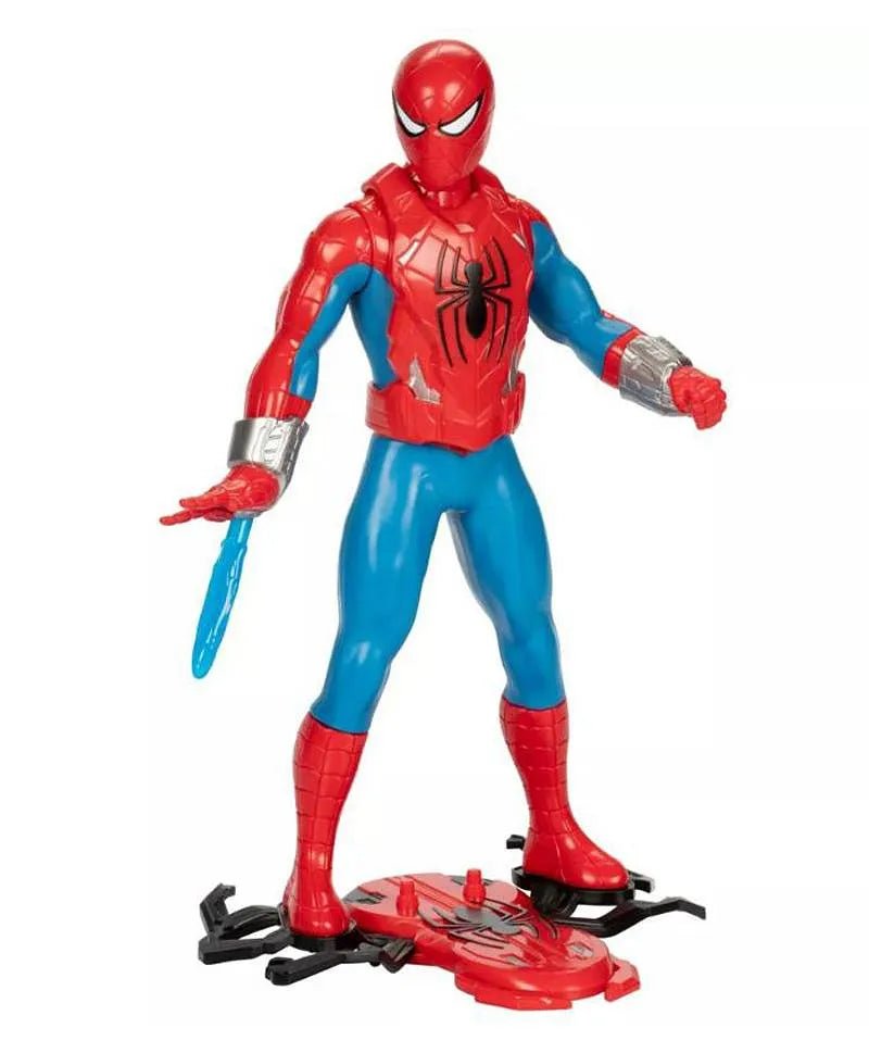 Marvel Spider-Man Thwip Blast Action Figure F8841 — image 5