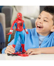 Marvel Spider-Man Thwip Blast Action Figure F8841