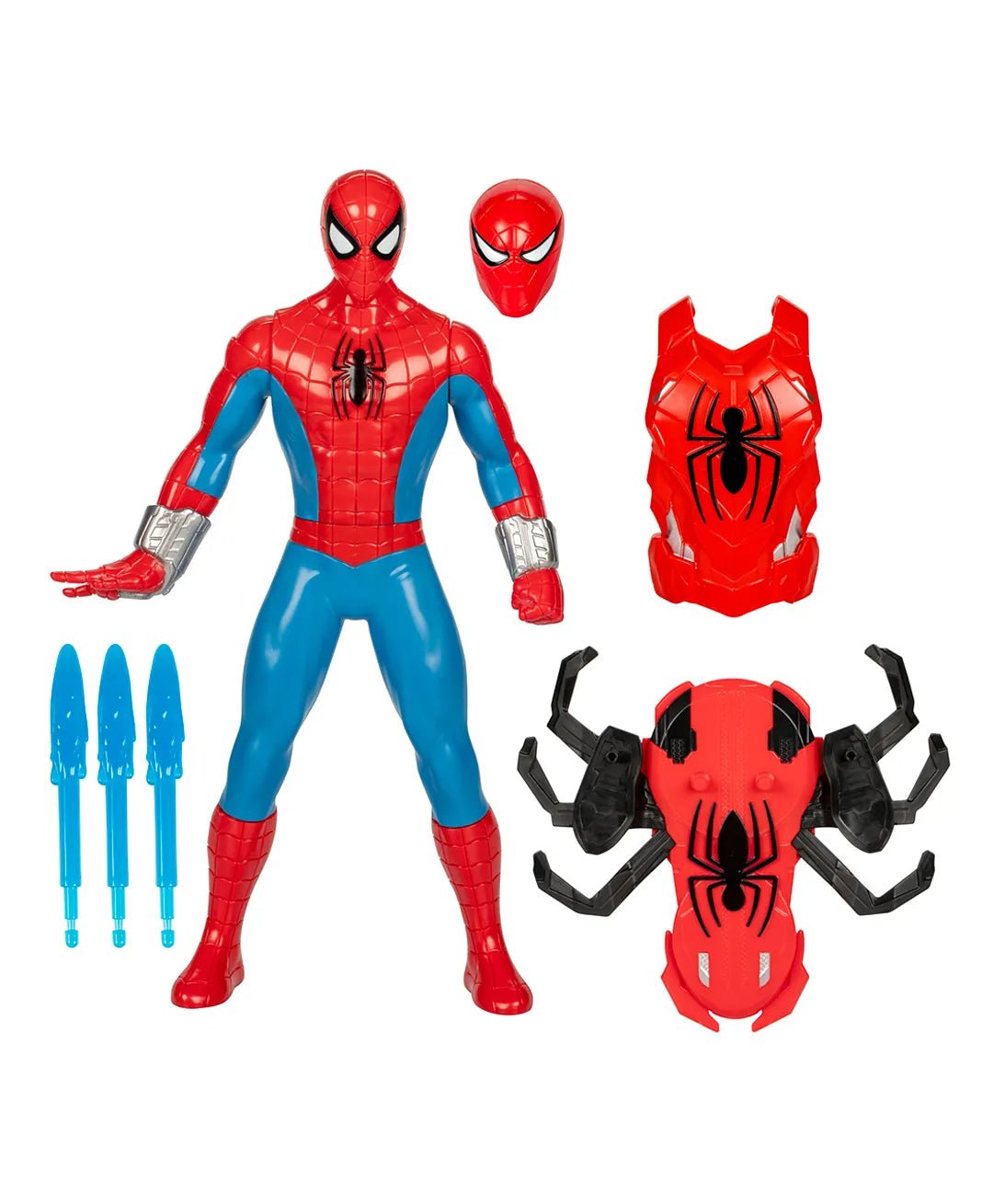 Marvel Spider - Man Thwip Blast Action Figure F8841 - Colorland Toys