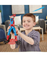 Marvel Spider - Man Thwip Blast Action Figure F8841 - Colorland Toys