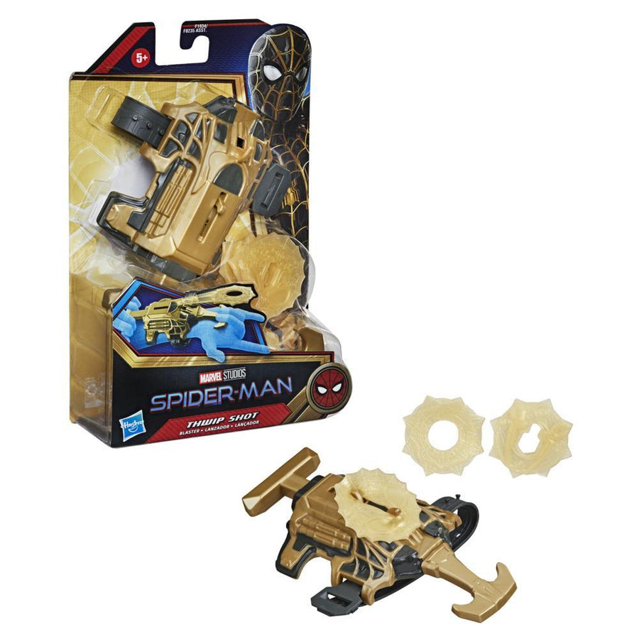 Marvel Spider-Man Thwip Shot Blaster F1934 — image 2