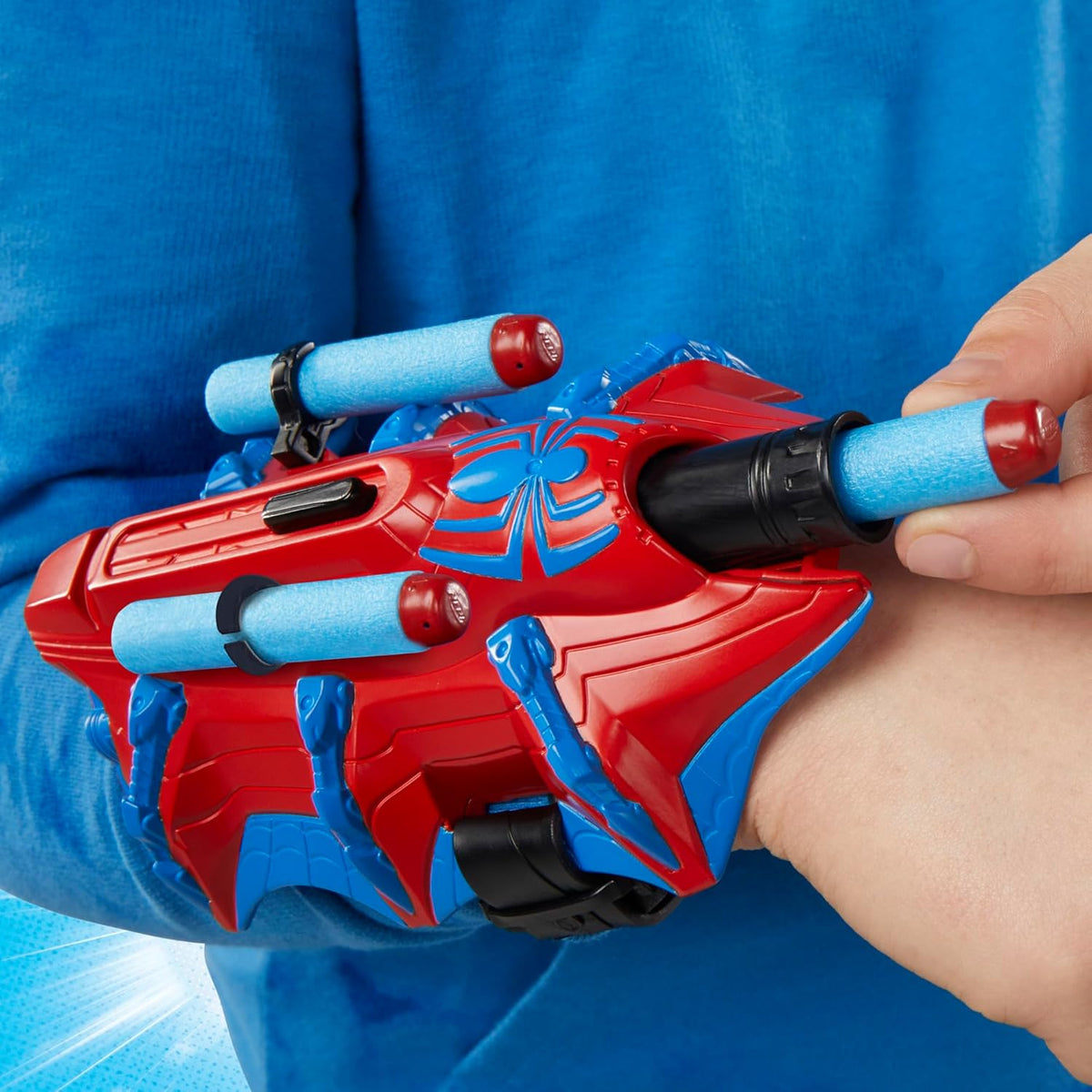 Marvel Spider-Man Thwip Tech Blaster — image 9