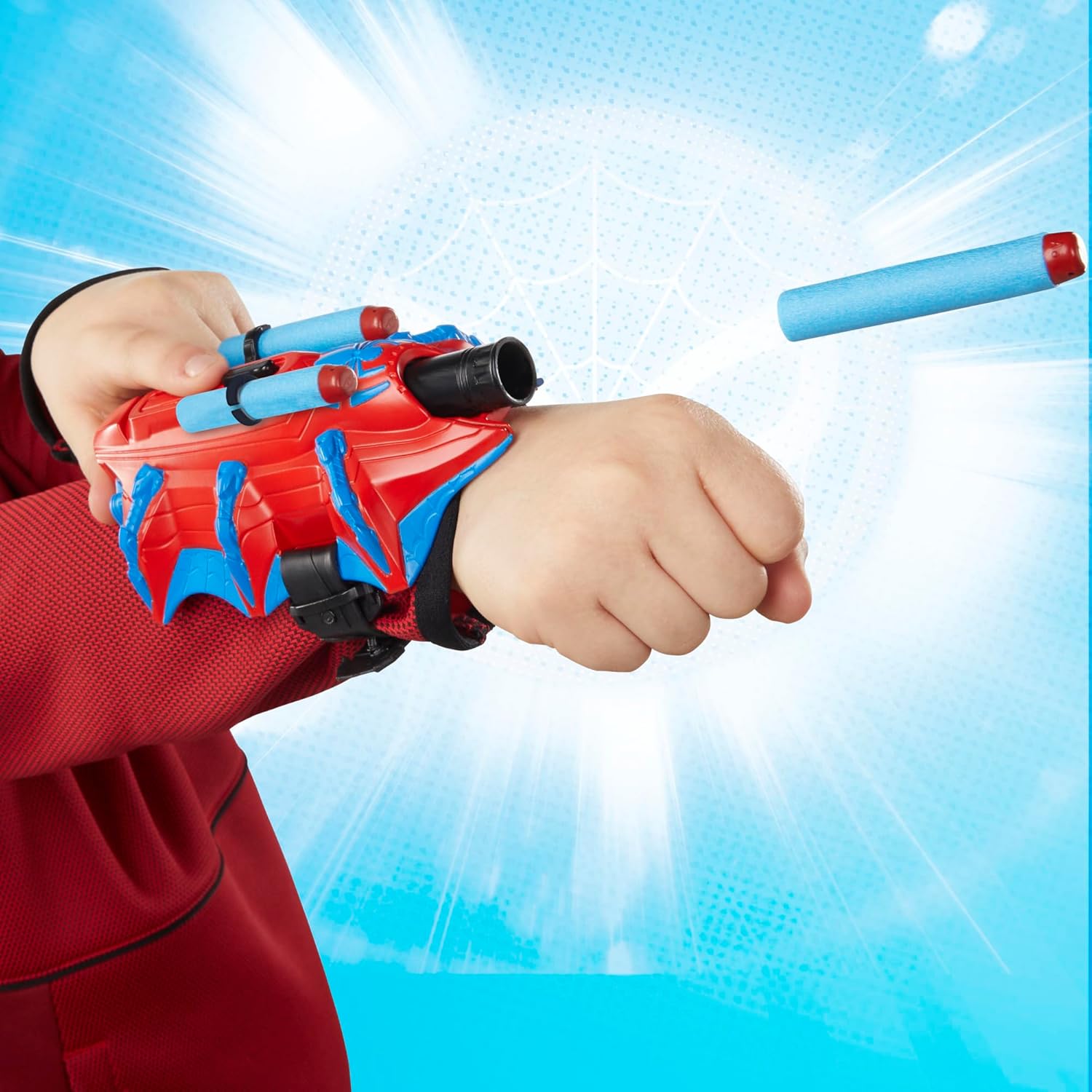 Marvel Spider - Man Thwip Tech Blaster - Colorland Toys