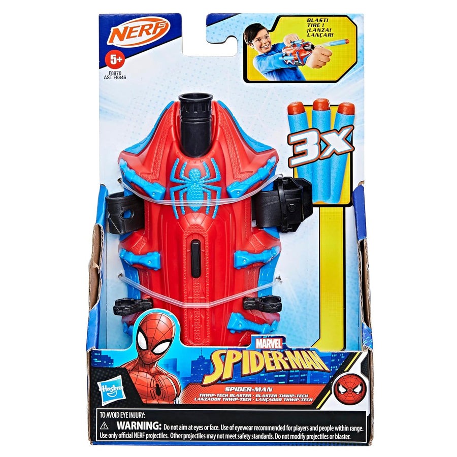 Marvel Spider-Man Thwip Tech Blaster — image 3
