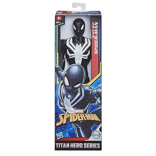 Marvel Spider-Man Titan Hero Series Web Warrior Figures - Assorted — image 2