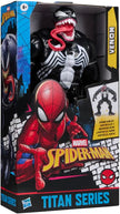 Marvel Spider-Man Titan Series Venom 30 cm Deluxe Action Figure