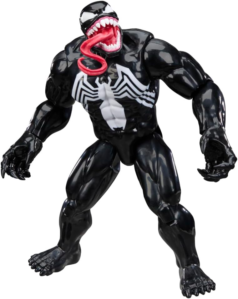 Marvel Spider-Man Titan Series Venom 30 cm Deluxe Action Figure