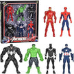 Marvel Spider-Man Titan Series Venom 30 cm Deluxe Action Figure