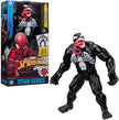 Marvel Spider-Man Titan Series Venom 30 cm Deluxe Action Figure