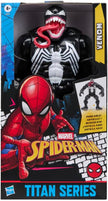 Marvel Spider-Man Titan Series Venom 30 cm Deluxe Action Figure