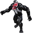 Marvel Spider-Man Titan Series Venom 30 cm Deluxe Action Figure