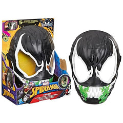 Marvel Spider - Man Venom vs Venum Glow - In - The - Dark Mask G1828 - Colorland Toys
