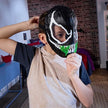 Marvel Spider-Man Venom vs Venum Glow-In-The-Dark Mask G1828