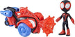 Marvel Spider-Man Web Action Play Set F9196