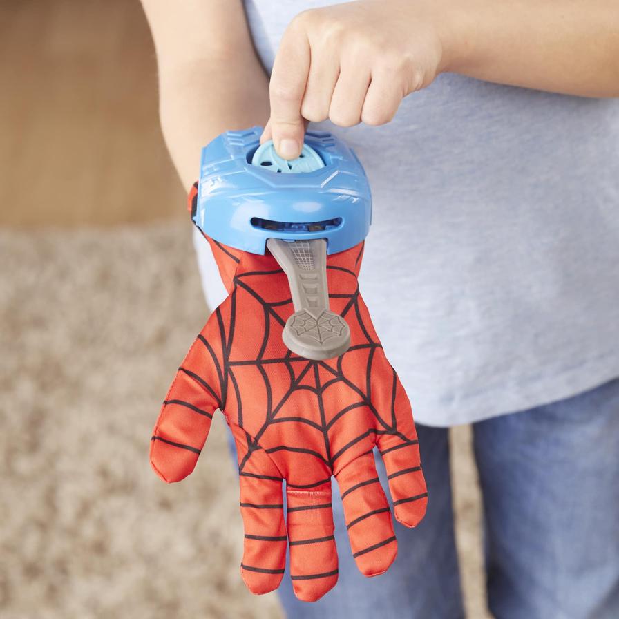 Marvel Spider - Man Web Launcher Glove E3367 - Colorland Toys