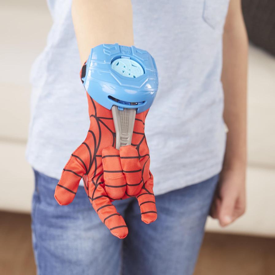 Marvel Spider - Man Web Launcher Glove E3367 - Colorland Toys