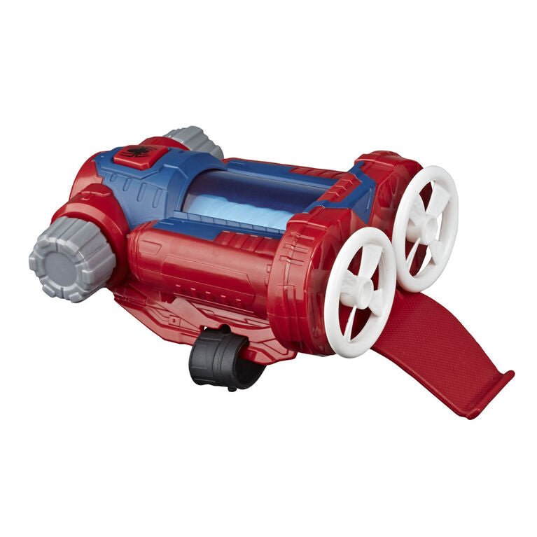لعبة Marvel Spider Man Web Shots Gear Twist Strike Blaster E8361 — image 1