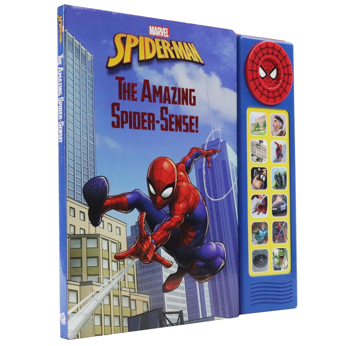 Marvel Spider Sense Spiderman G0732 - Colorland Toys