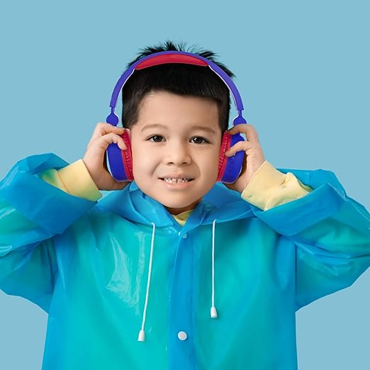 Marvel Spiderman Bluetooth Headphones With Swivel Cups MV-9966-SM2 — image 3