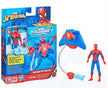 Marvel Spiderman Deluxe Water Web Splashers 4inch F8294