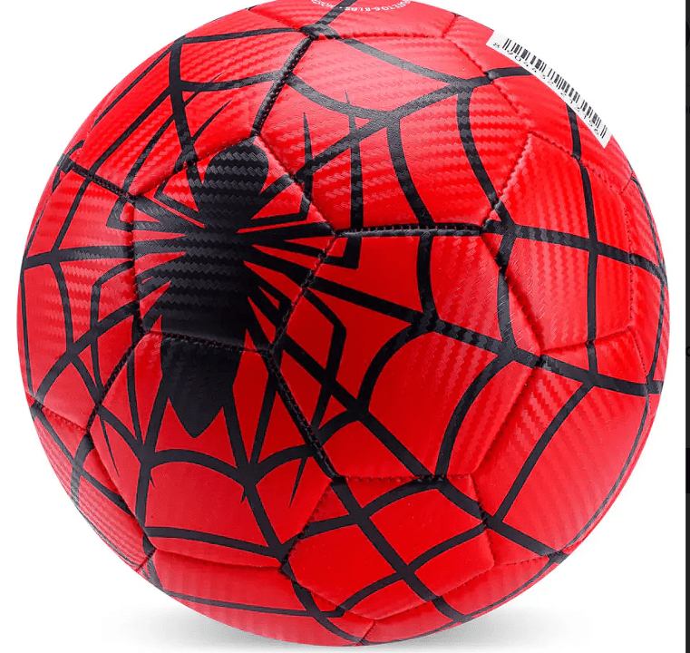 Marvel spiderman football MVL129 - Colorland Toys
