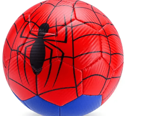 Marvel Spiderman Football MVL130 — image 1