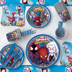 Marvel Spiderman Kids Party 3D Eye Mask Sunglasses – TRHA20552 - Colorland Toys