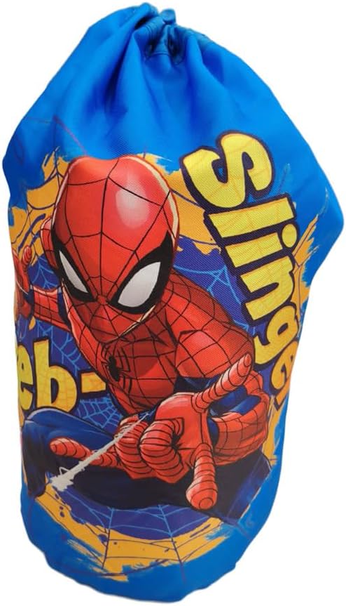 Marvel Spiderman Kids Sleeping Bag 72 x 142cm — image 1