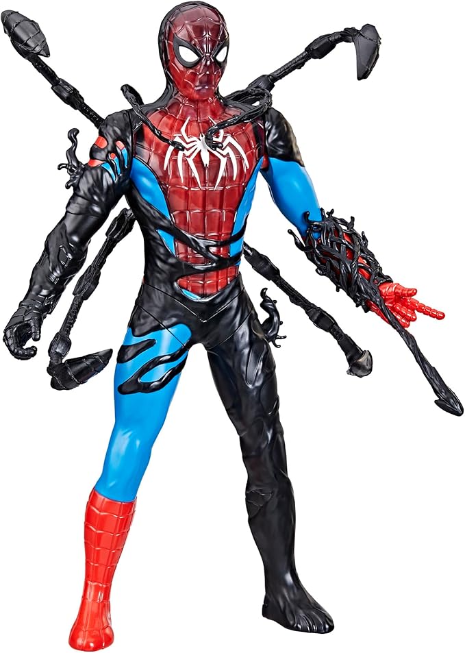 Marvel Spiderman Liquid Shifter Figure G0728 — image 2