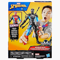 Marvel Spiderman Liquid Shifter Figure G0728 - Colorland Toys