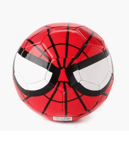 Marvel Spiderman Red Football ST- MVL019 — image 1