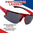 Marvel Spiderman Sunglasses Asst