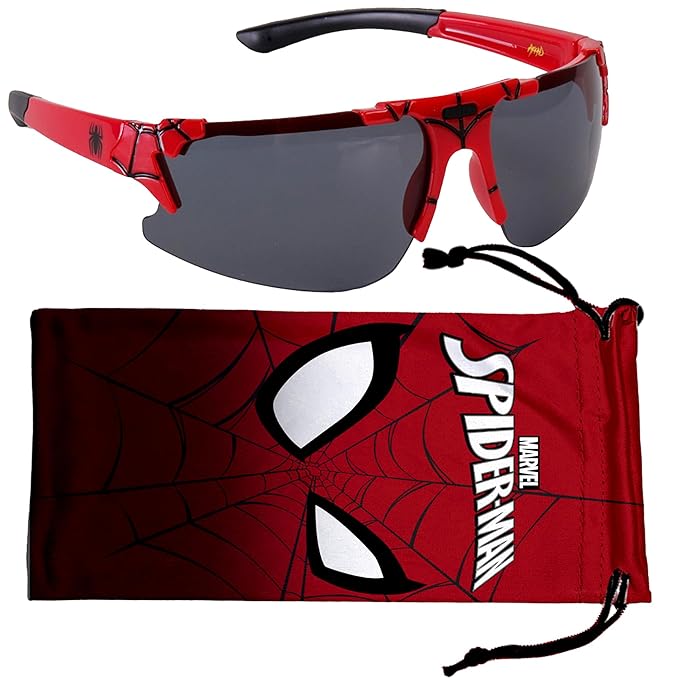 Marvel Spiderman Sunglasses Asst — image 1