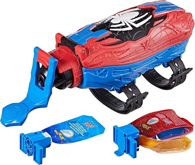 Marvel Spiderman Ultimate Web Blaster F8734 - Colorland Toys
