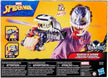 Marvel Spiderman Venom Vs Venom Strike Blaster G0730