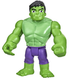 Marvel Spidey Amazing Friends Incredible Hulk Action Figure F3996