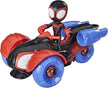 Marvel Spidey And Friends Miles Techno Racer