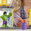 Marvel Spidey and His Amazing Friends Hulk's Smash Yard F3717